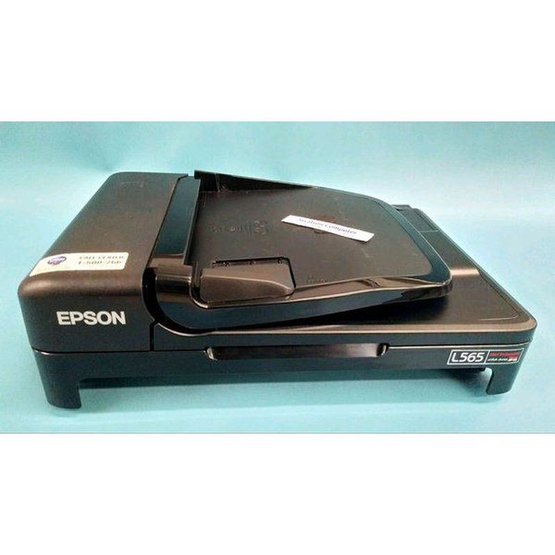 scanner printer epson L565 normal used