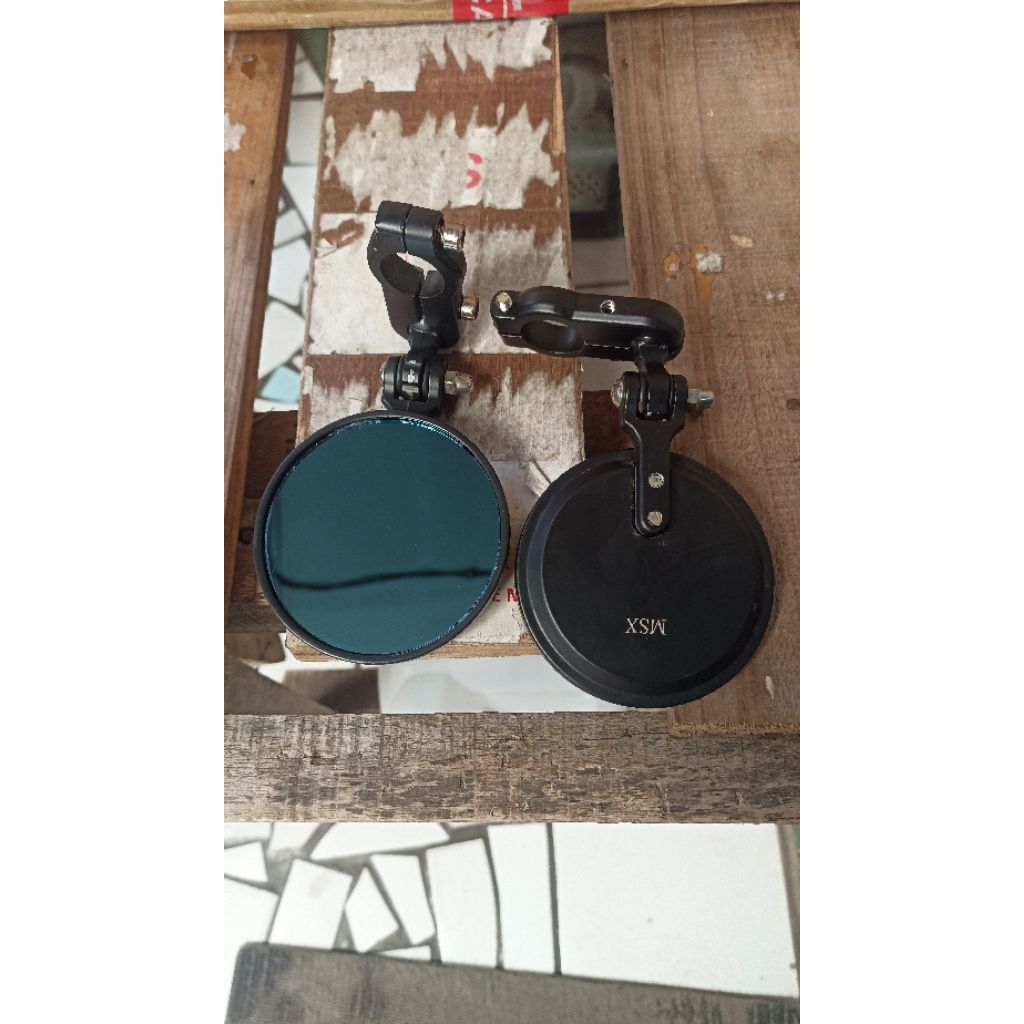 Spion bulat msx second