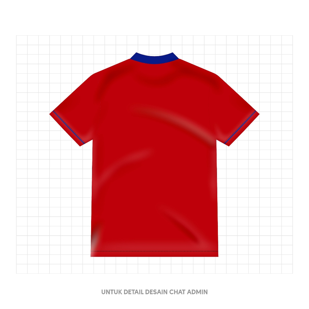 Jersey Lille Fantasy Home 2014-2015 Fullprinting - Atasan