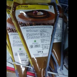 

Zesauce Salted Caramel-500gr