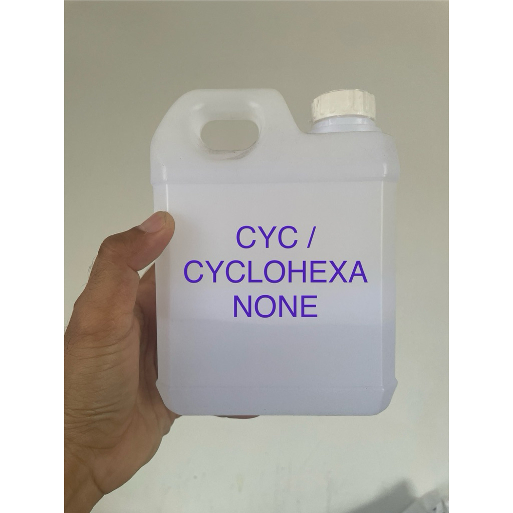 ANONE ANONG CYC SIKLOHEXANON