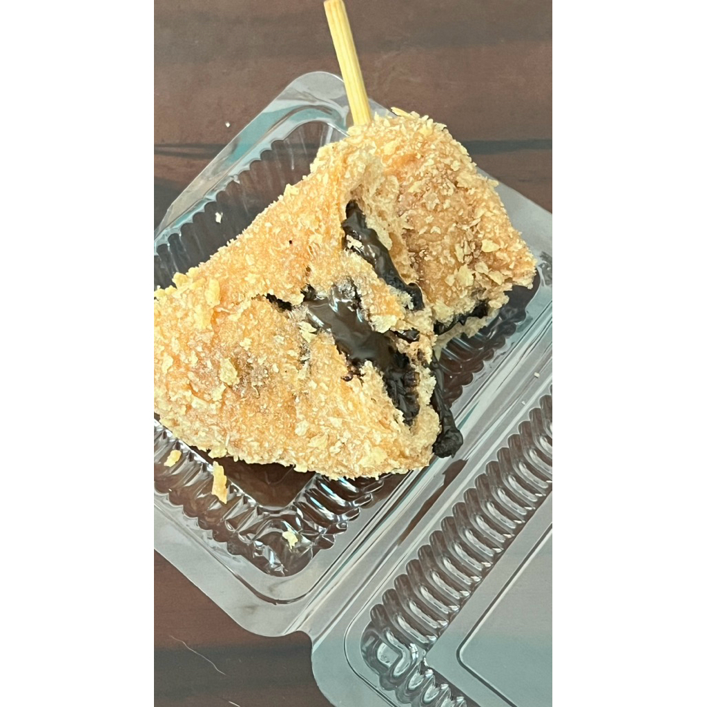 

corndog mini coklat isi 10 frozen