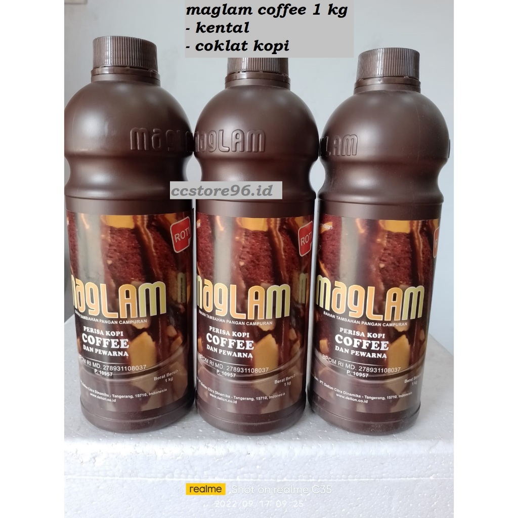 

MAGLAM Milk Condenser TERLENGKAP TERMURAH Kemasan 1kg isi 12btl Semua Rasa (KEMASAN CARTON DUS)