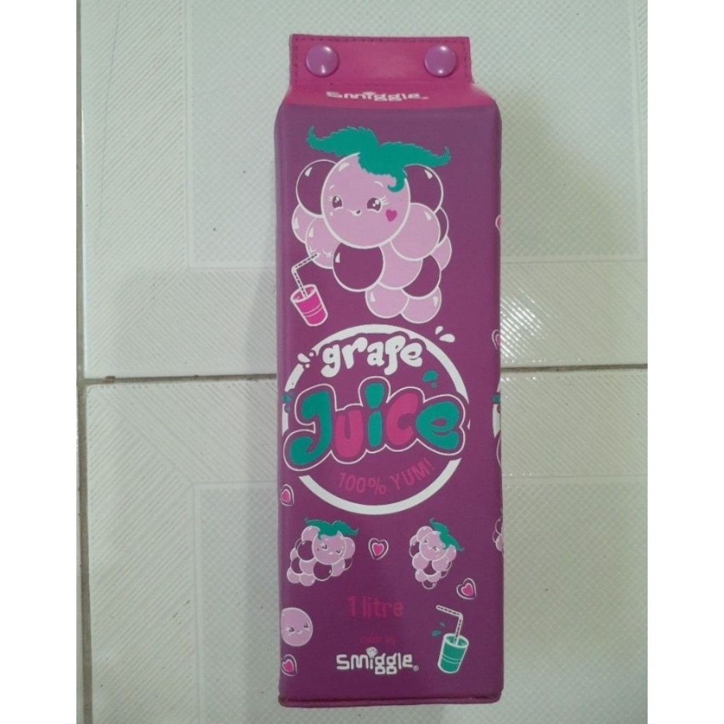 

[ NETT ] Original Smiggle Pencil Case