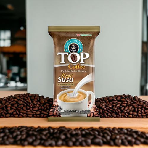 

TOP KOPI SUSU 3IN1 12 SACHET