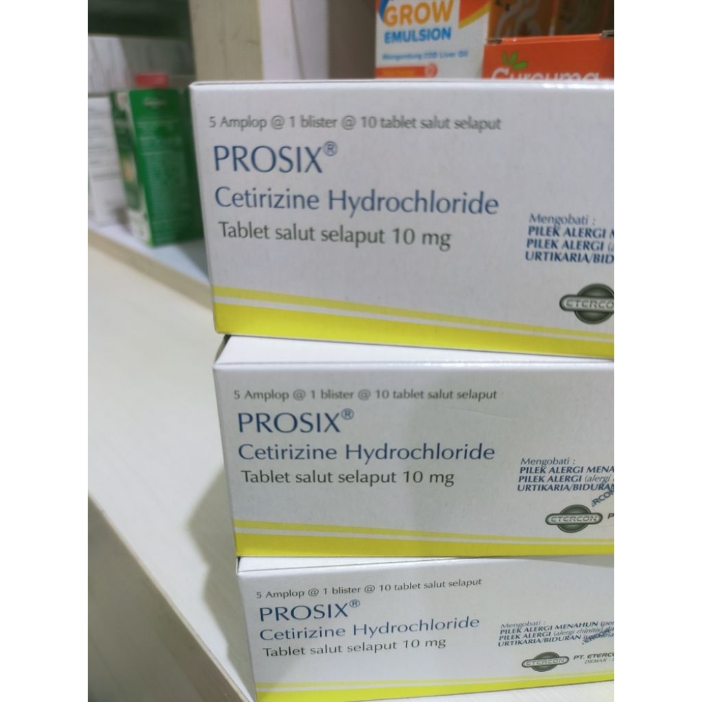 prosix10mg