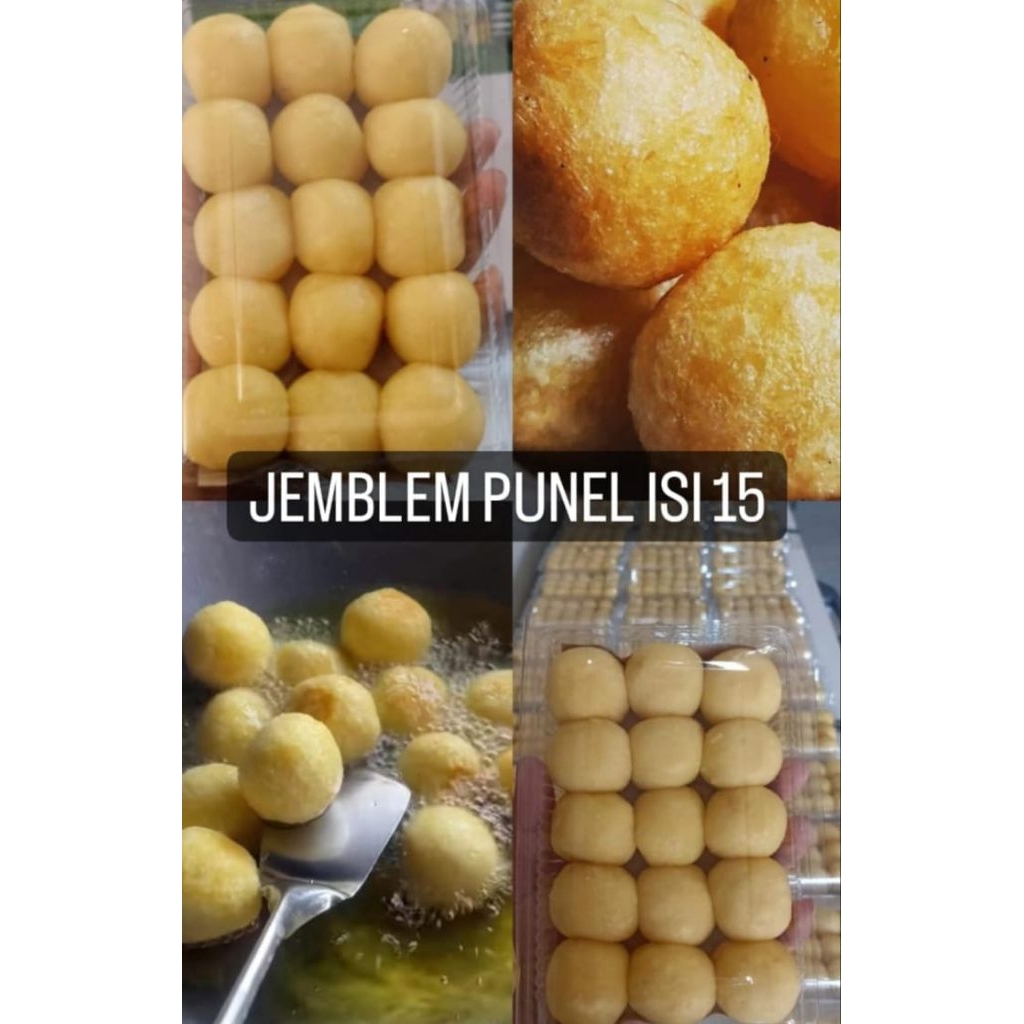 

JEMBLEM PUNEL FROZEN FOOD