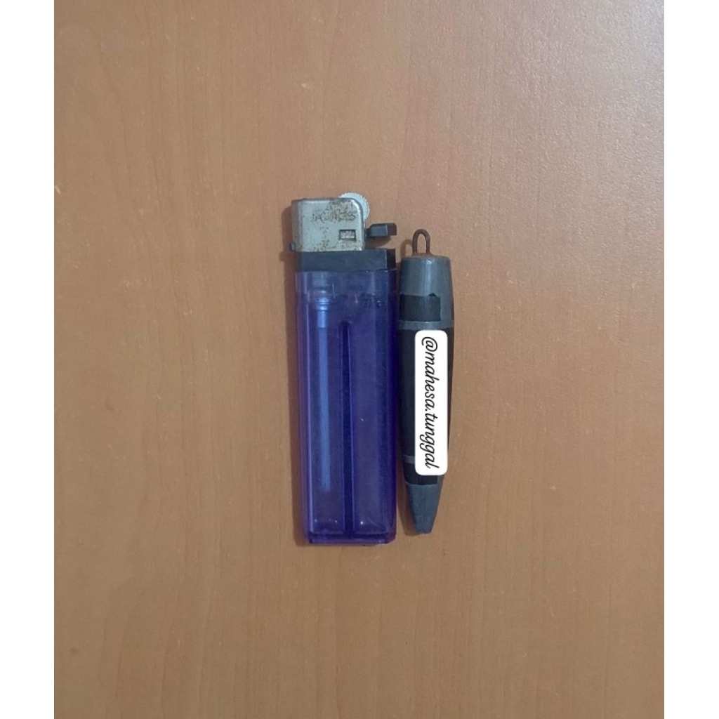 Liontin Kayu CemetiAli Limited Edisi