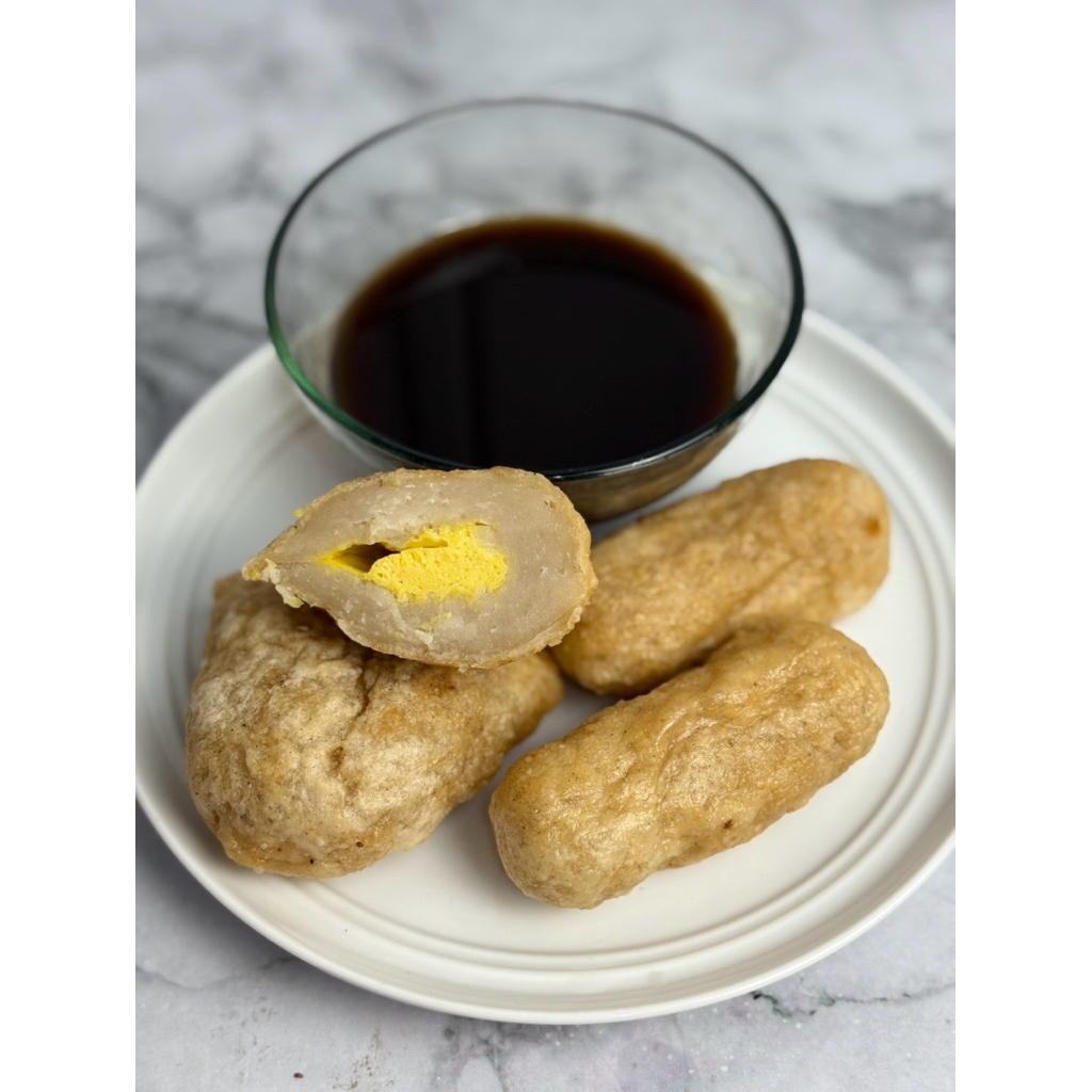 

PEMPEK FROZEN ASLI TENGGIRI ISI 4 PCS
