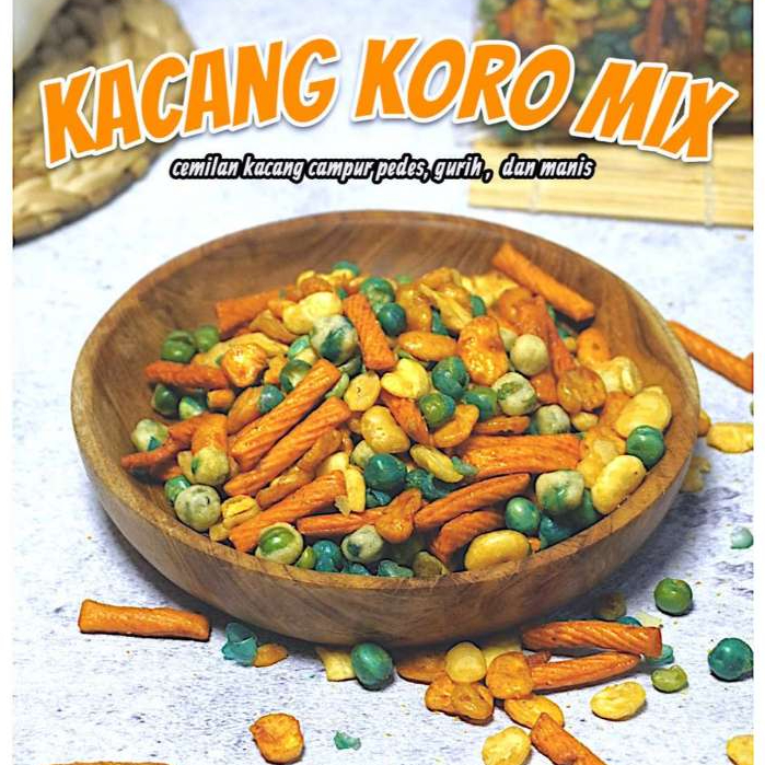 

KACANG CAMPUR / MIX 250 GRAM