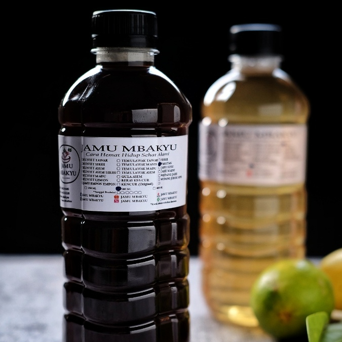 

Jamu Pahitan Sambiloto Jamu Mbakyu ID