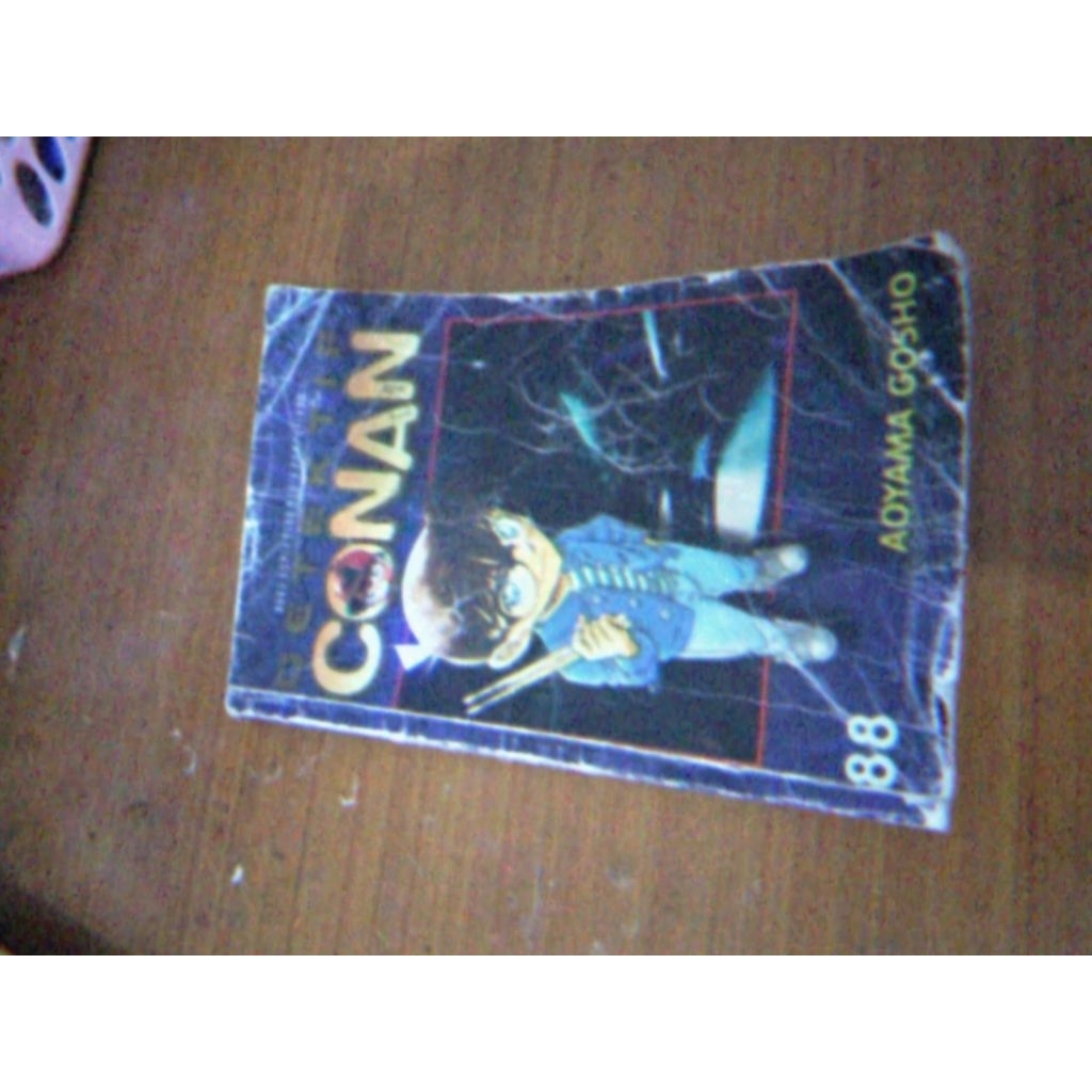 

prelOved komik detektif conan