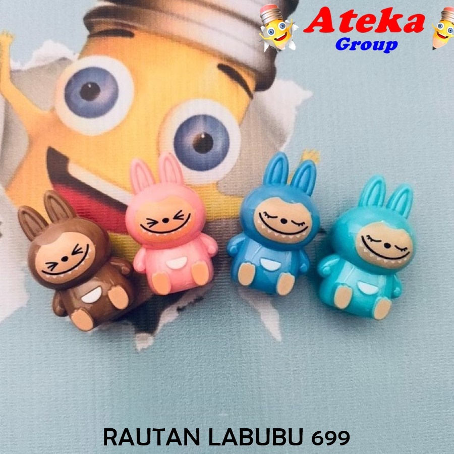 

[1PCS] RAUTAN LABUBU 699 BONEKA LABUBU LUCU