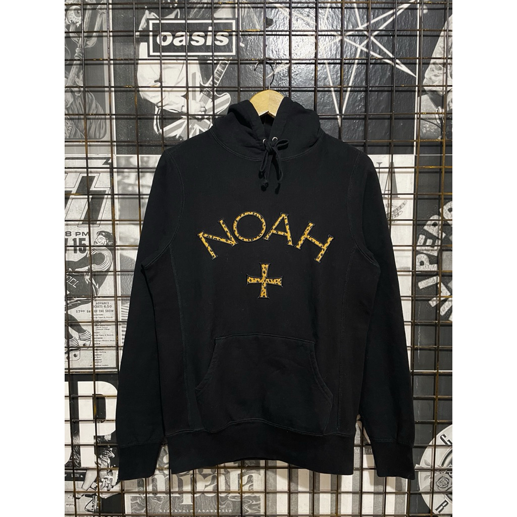 Noah Nyc Hoodie - Cheatah Core Logo
