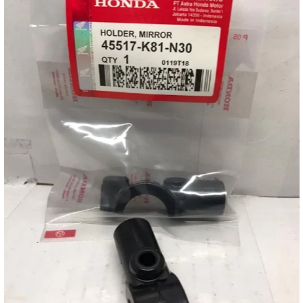 DUDUKAN SPION BEAT STREET SCOPPY VARIO 125/150LED