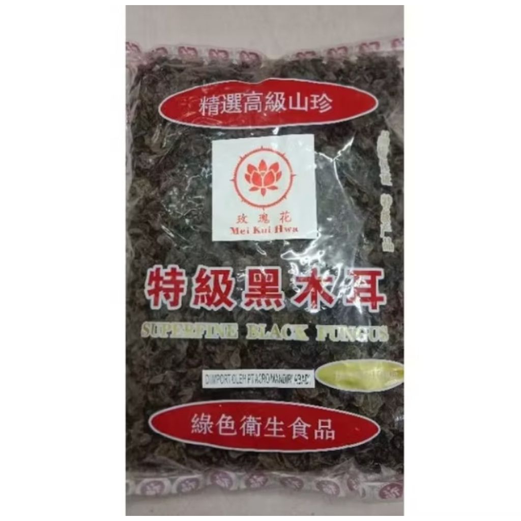 

Jamur kuping super 1kg