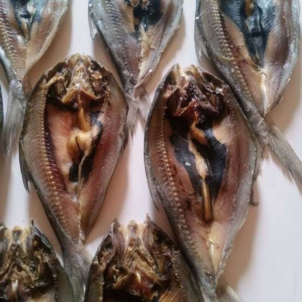 

IKAN ASIN BANDENG *Original Premium 250gr*