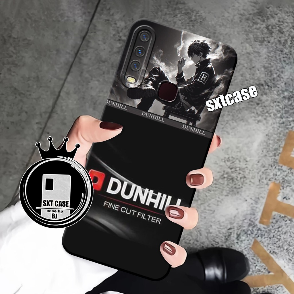 Case Vivo y12-Vivo y15-Vivo y17-Vivo y19 - Vivo y12i  Karakter - case handphone- fashion case - soft