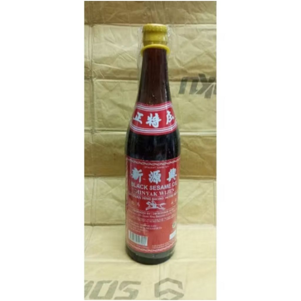 

minyak wijen Singapore