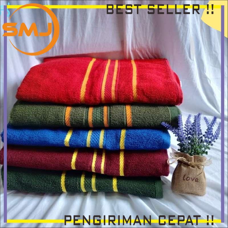 Handuk Mandi Dewasa Maestro Tebal Mudah Meresap 70x140