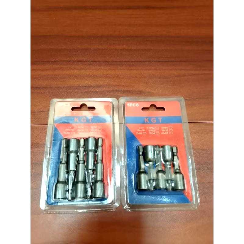 Mata BOR Sock roofing KGT / baut roofing 2ukuran