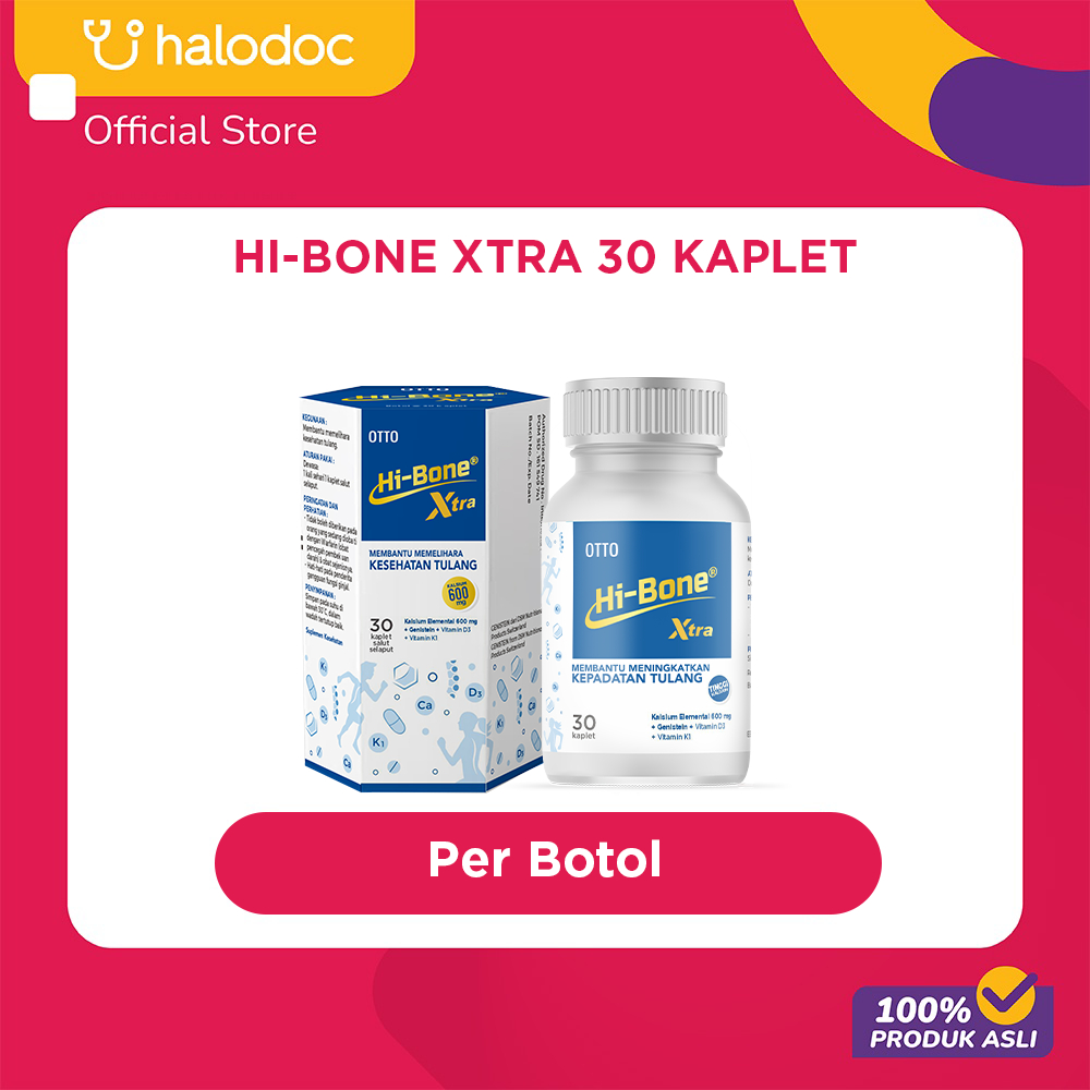 Hi-Bone 600 Salut 30 Kaplet