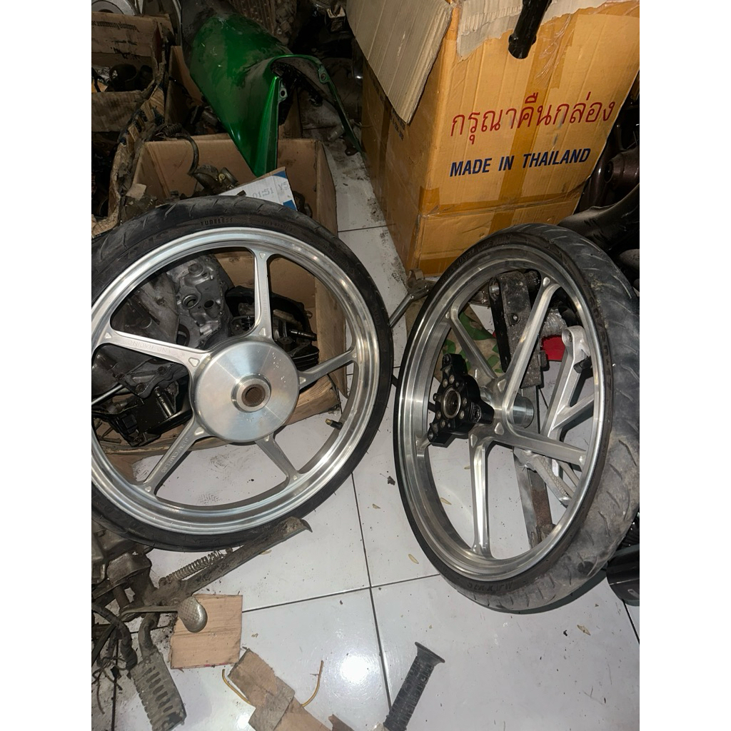 VELK VND AK 55 SECOND free ban d/b