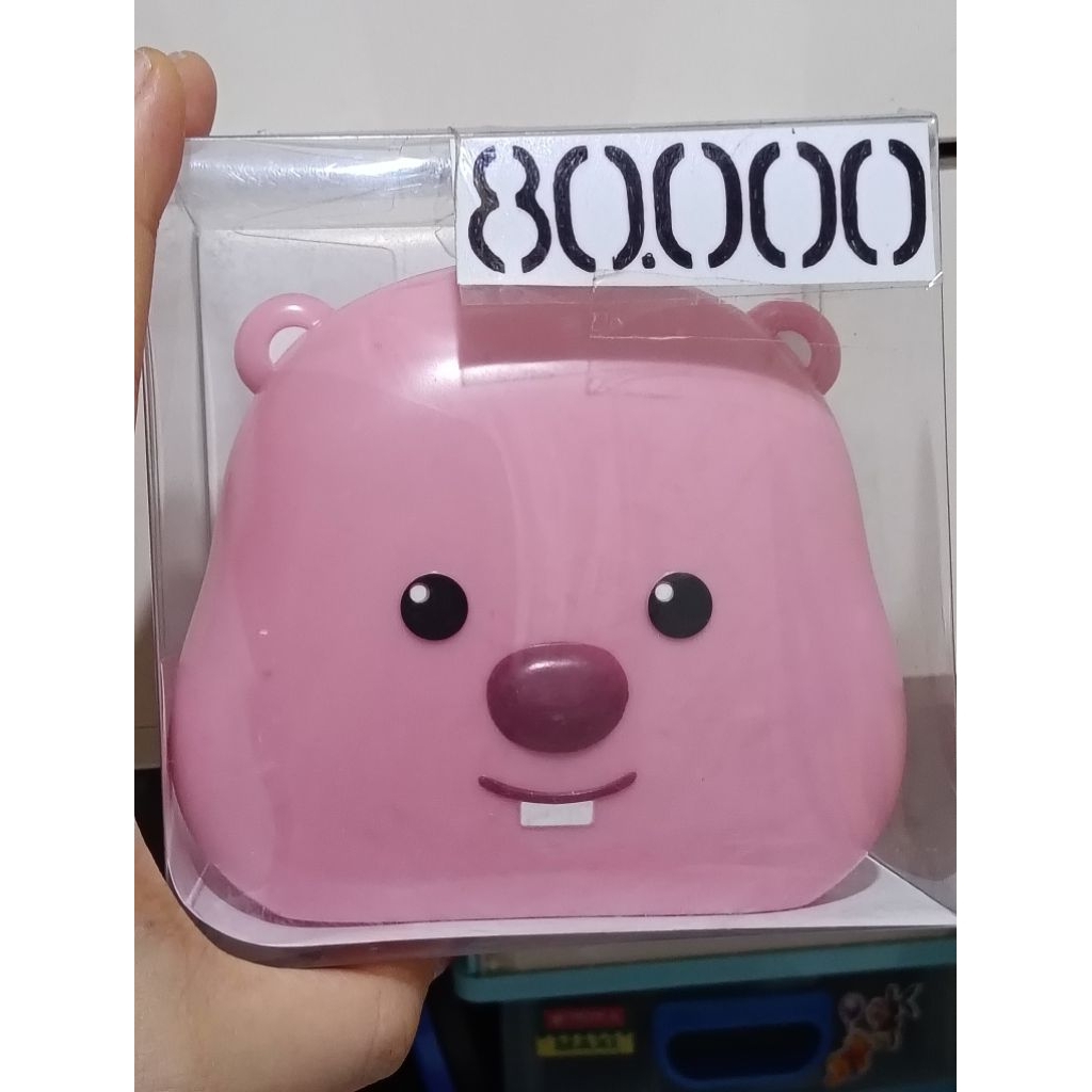 miniso loopy pen holder