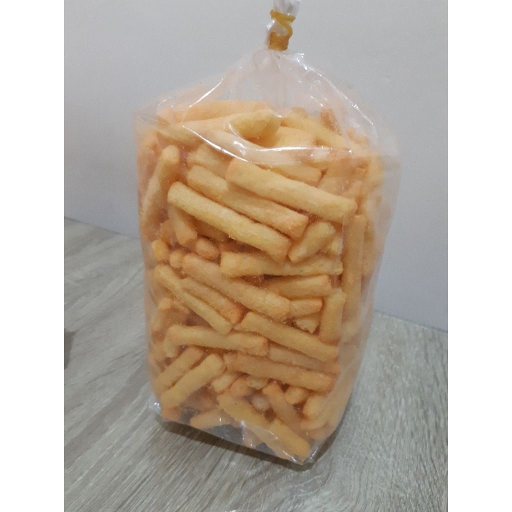 

STICK KEJU ,SNACK gurih, renyah, enak sekali.