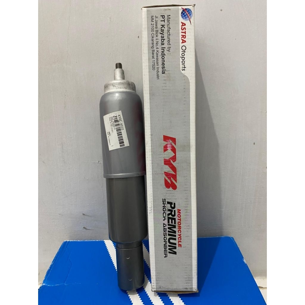 shock breaker depan vespa excel