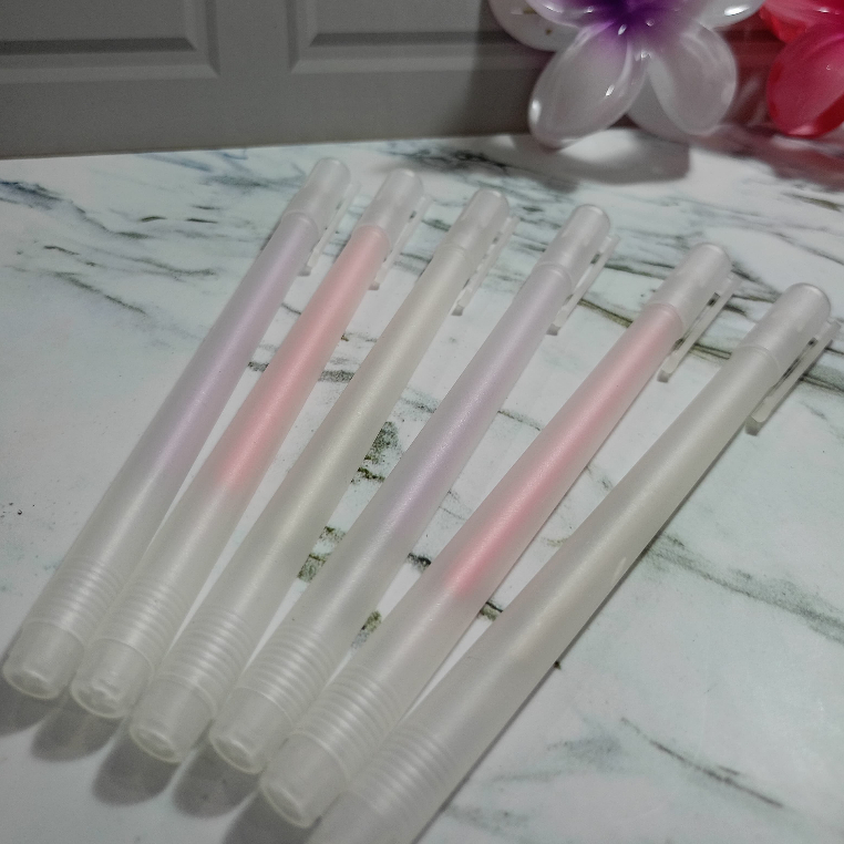 

RTG Grosir Pulpen Lem Cair Glue Pen Colour Liquid Glue Pen Bolpoin Lem Kertas