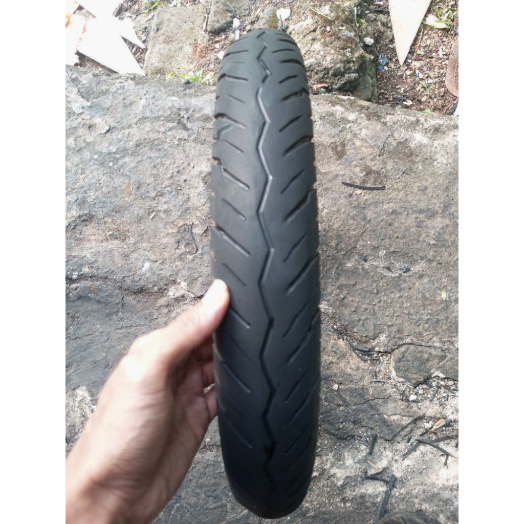 BAN MOTOR IRC UKURAN 70/90 RING 14 BAN MOTOR TUBE TYPE BAN MIO