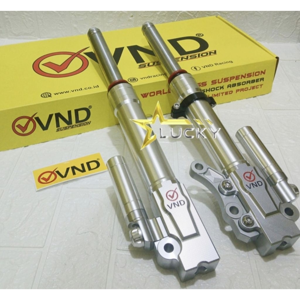 SHOCK DEPAN VND AK 111 B1 JUPITER Z/MX OLD/F1ZR/SHOCKBREAKER VND AK 111 B1 SHOCK DEPAN JUPITER Z/MX 