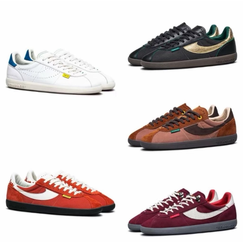 [100% ORIGINAL] Sepatu Compass Tribune Divercity - City Series Jakarta Bandung Sleman Surabaya Makas