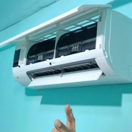 Service / Cuci AC 0.5 PK - 2 PK PEKANBARU