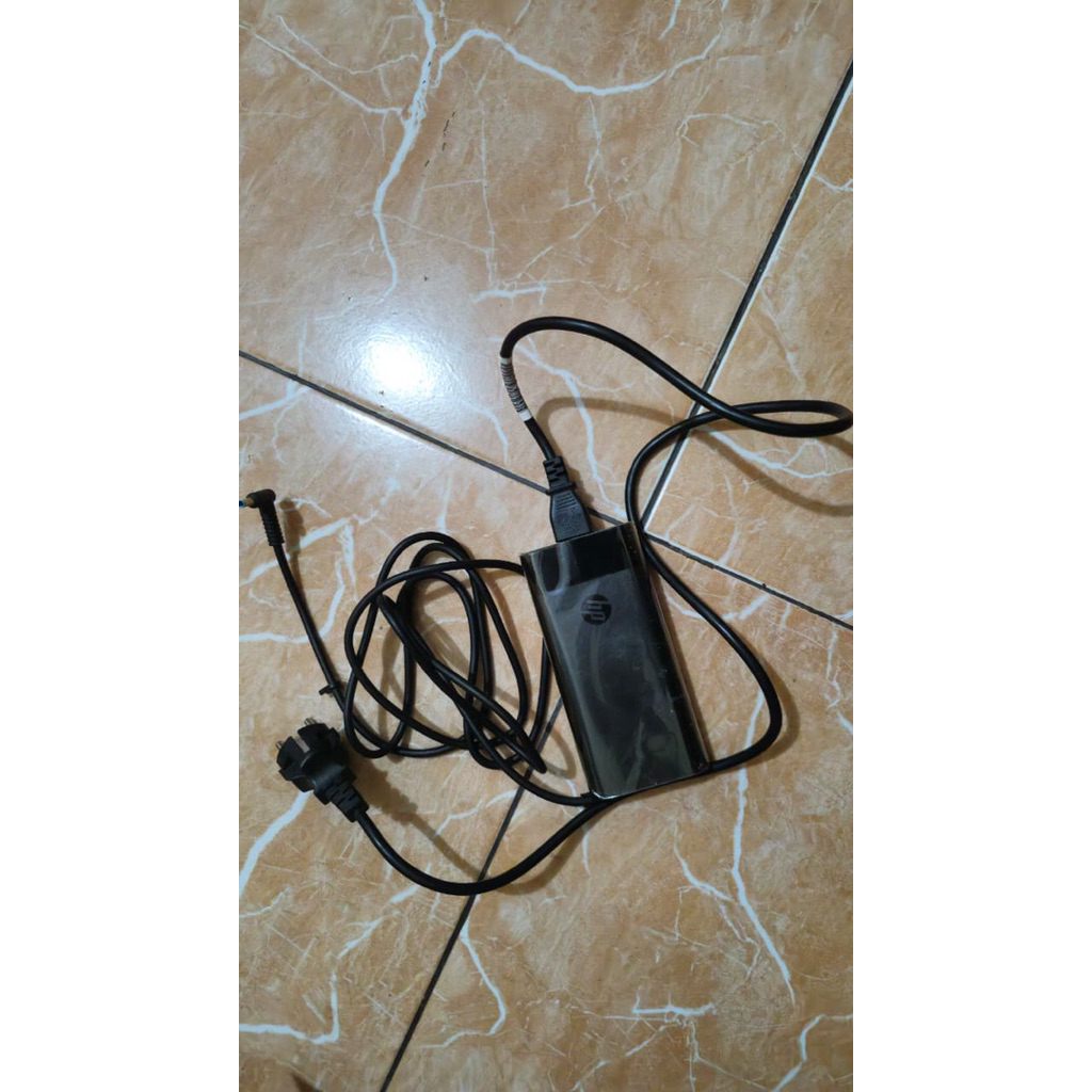 [Original] Adaptor Charger Full Set Laptop HP Victus 15 Gaming | 15-fa0008TX | 15-fa0011TX | 15-fb00