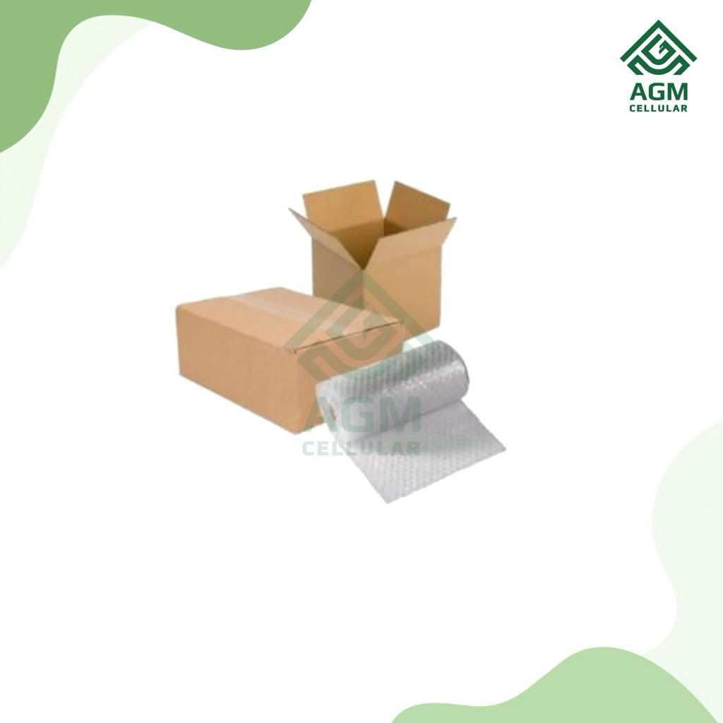 

TAMBAHAN DUS & BUBBLE WRAP EXTRA UNTUK PACKINGAN LEBIH AMAN