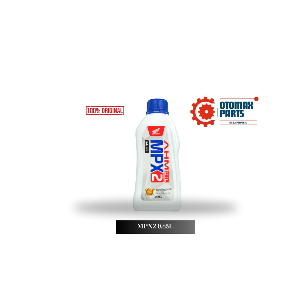OLI MPX 2 0.65 100% ORIGINAL