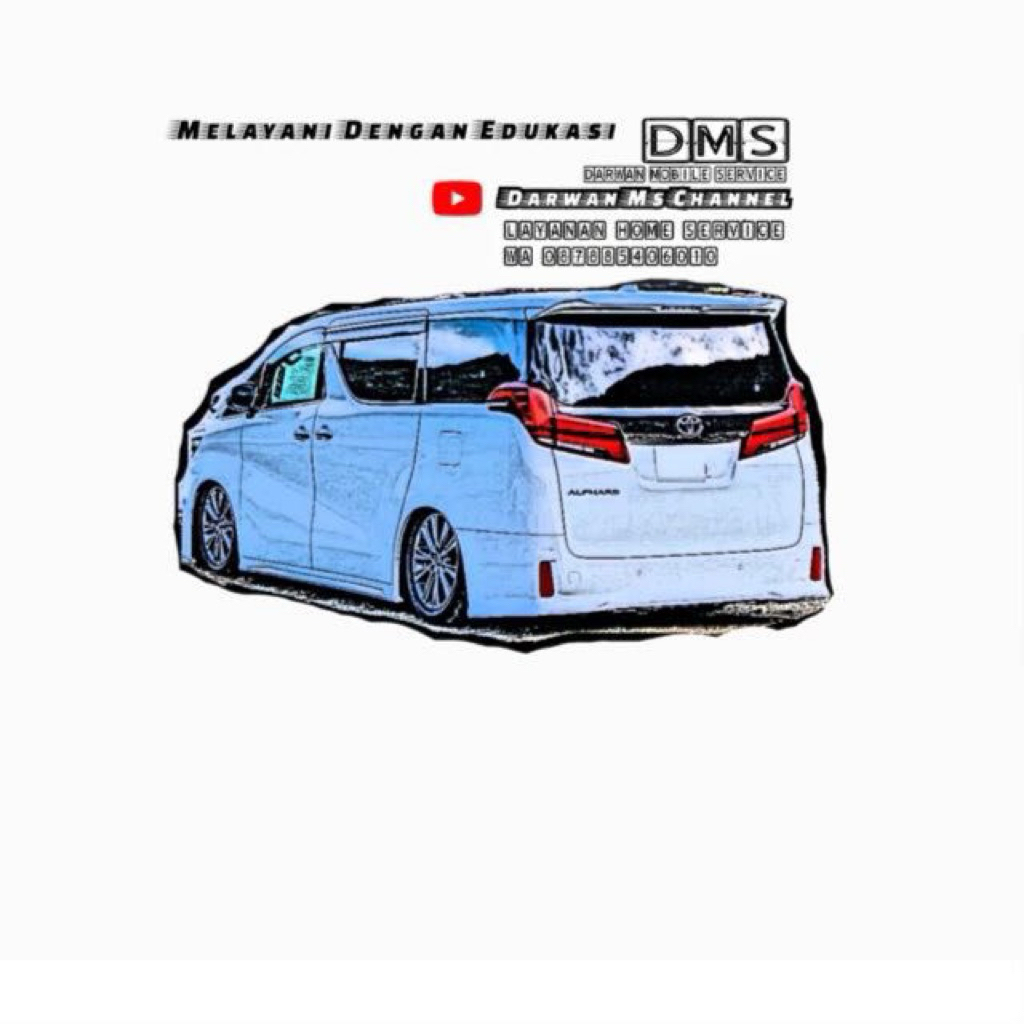 MOTOR FAN ALPHARD 3.0 CC 1MZ