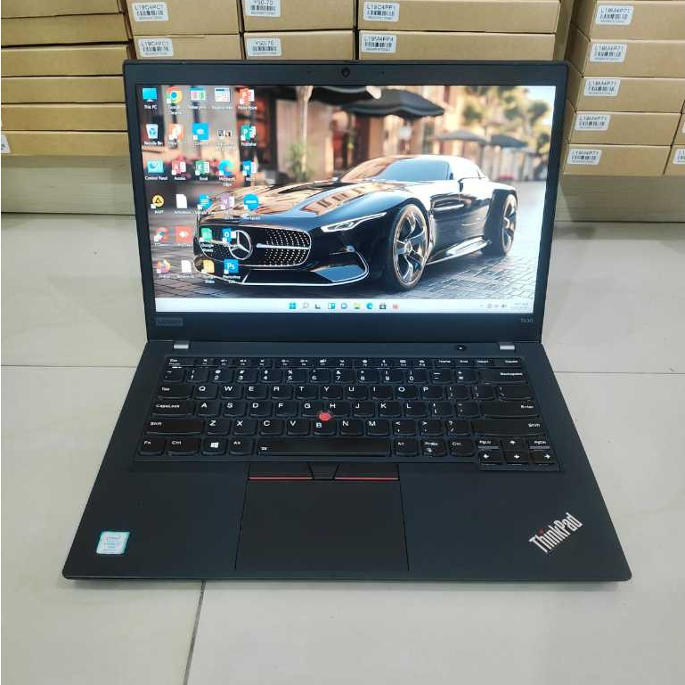 Laptop Lenovo Thinkpad T490 / Core i7 Gen 8 / Core i5 Gen 8