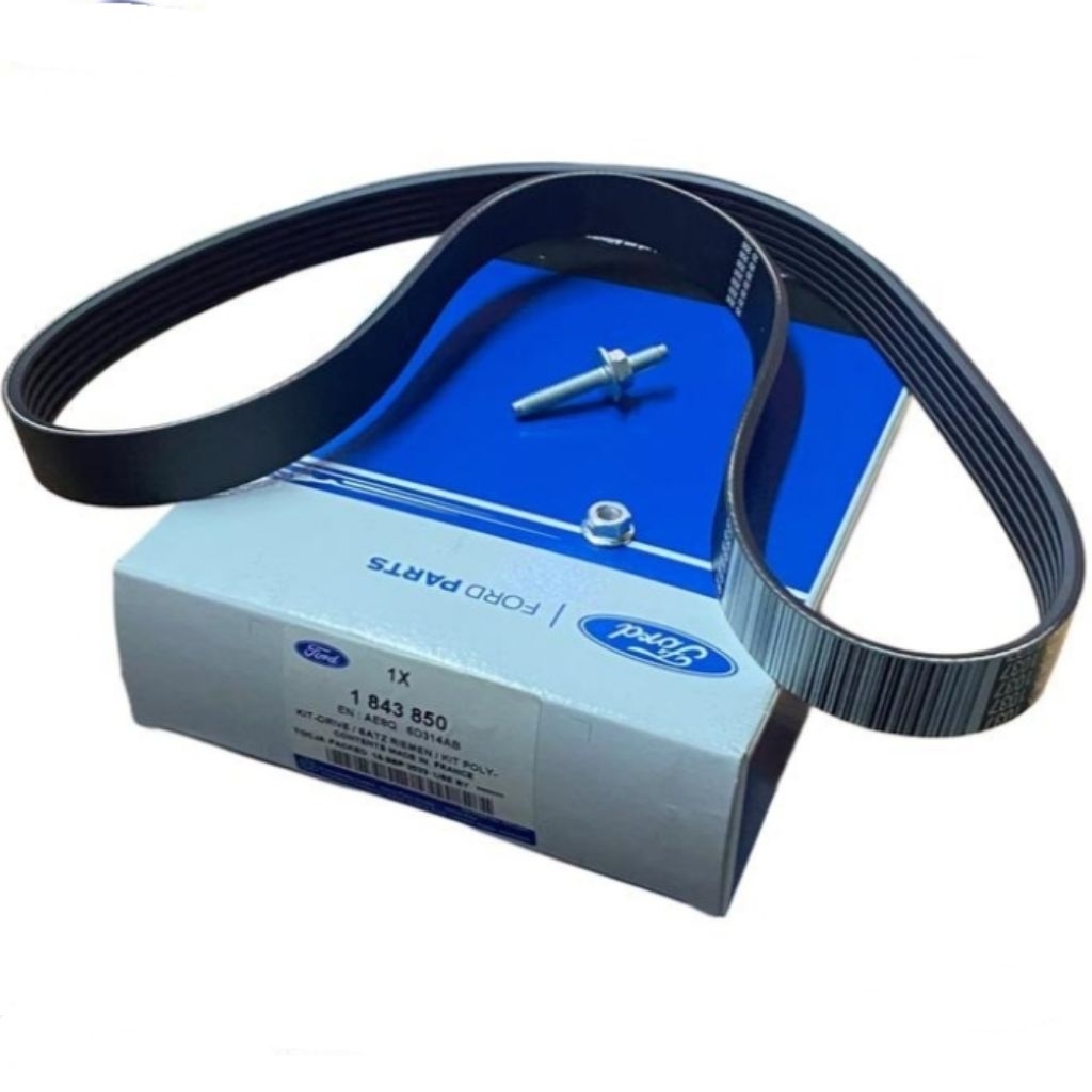 Fan Belt Ford Fiesta All Type Original Van Belt