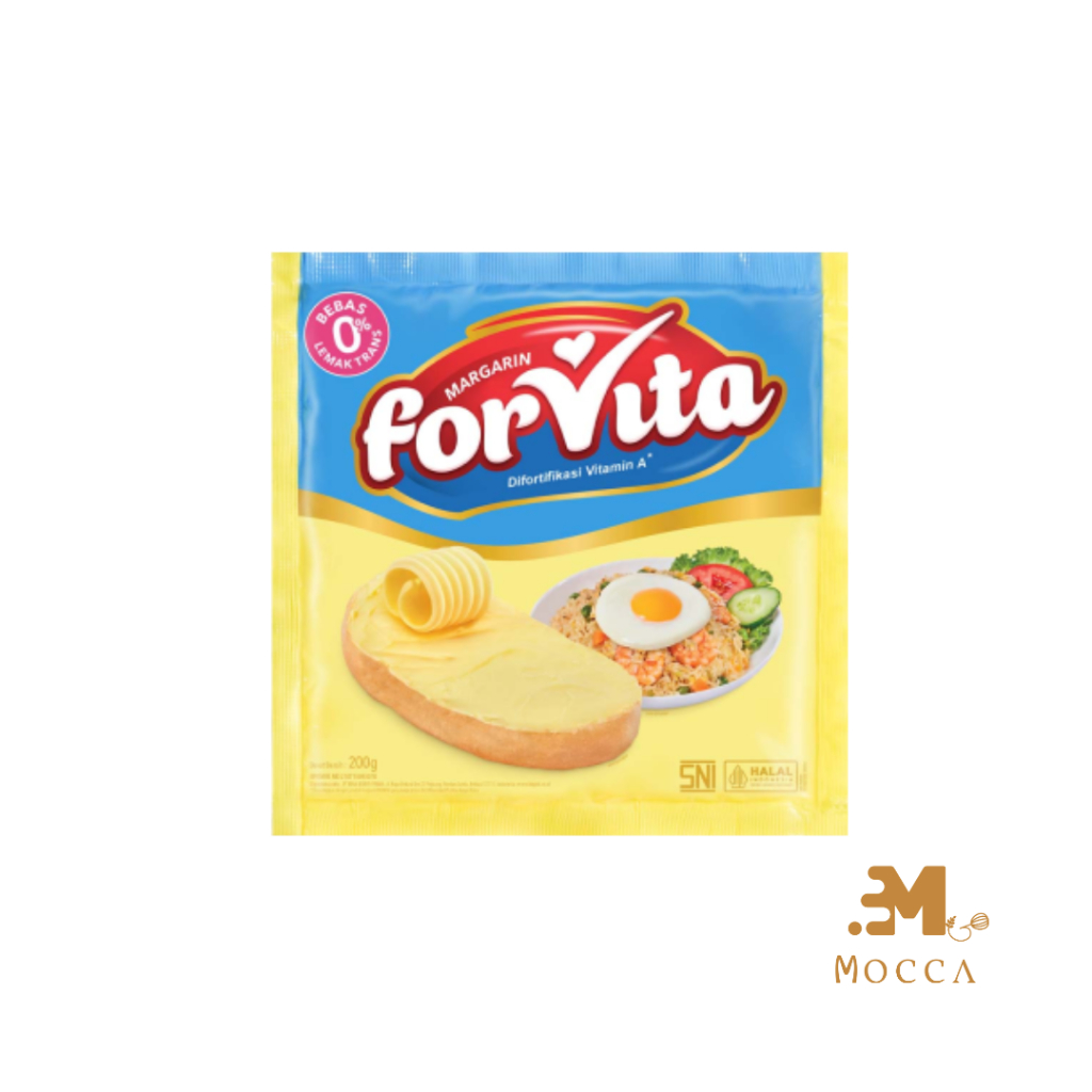 

FORVITA MARGARIN SERBAGUNA 200GR