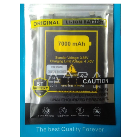 Samsung EB-BT710ABE Battery Batre Baterai Samsung Galaxy Tab S2 8.0 Inch T710 T715 T719 Double Power