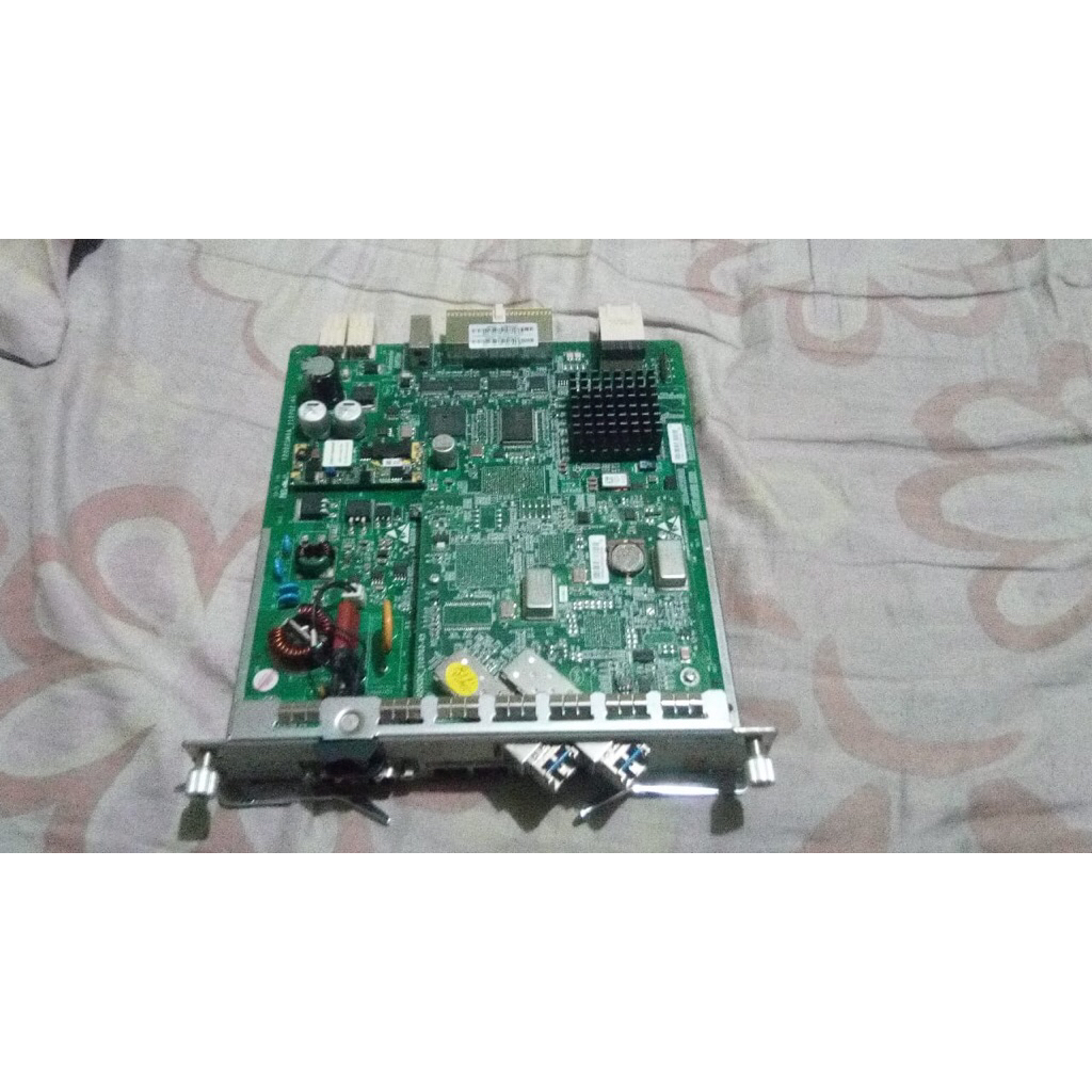 server smxa a10 1g uplink zte c320 olt control board
