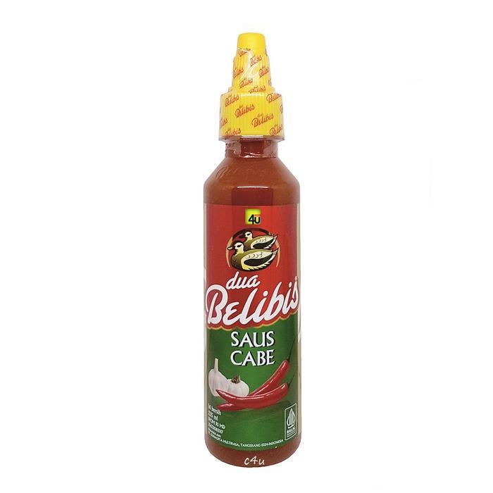 

Dua Belibis Saus Cabe 235 ml