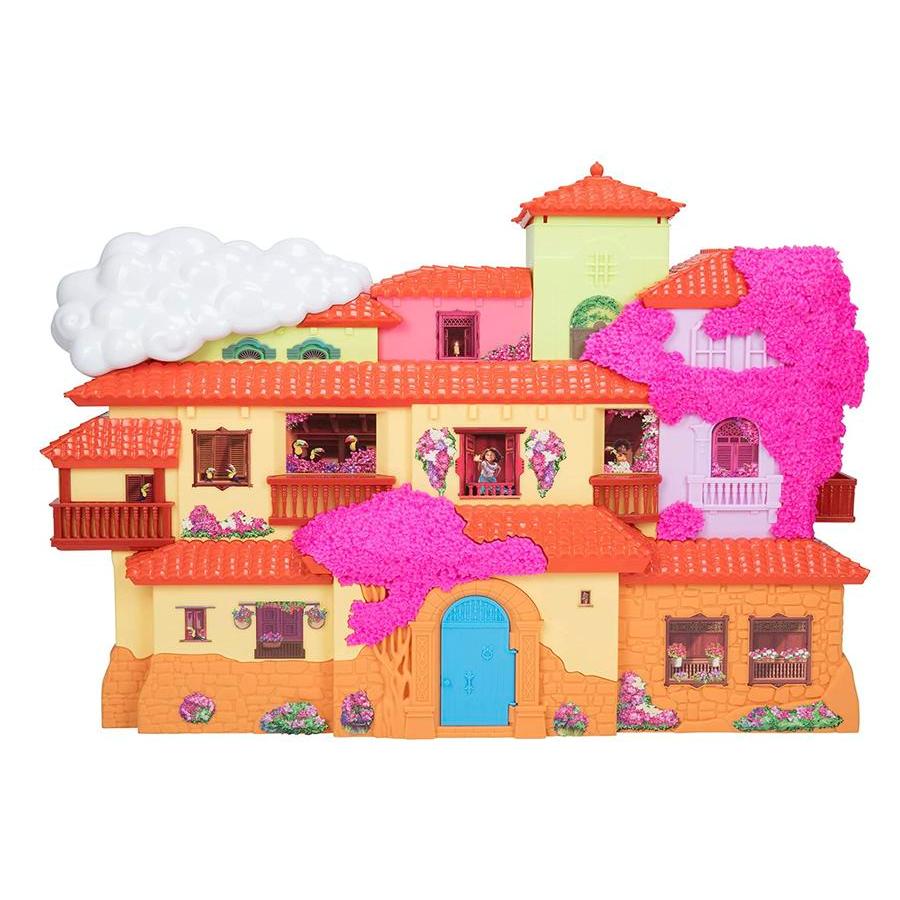 Disney Encanto Magical Madrigal House Playset with Mirabel Doll
