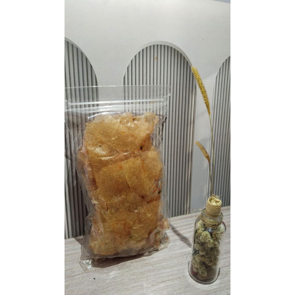 

Keripik Kaca | Pedas | 80gr | Best Seller