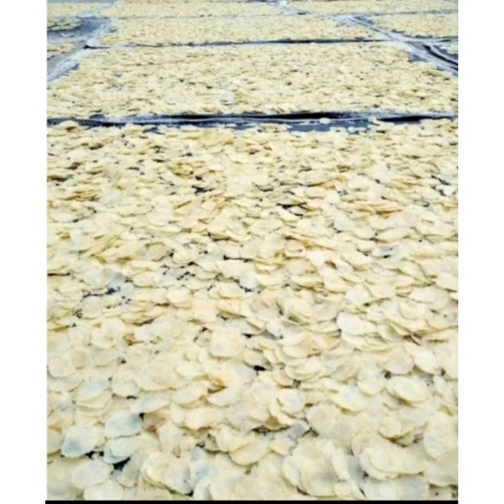 

Emping melinjo super siap goreng 1kg gratis ongkir