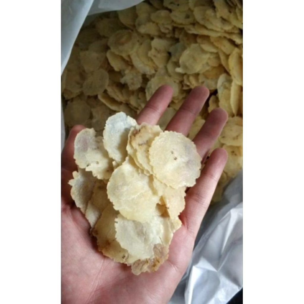 

EMPING MELINJO SUPER KERING 1kg SIAP GORENG