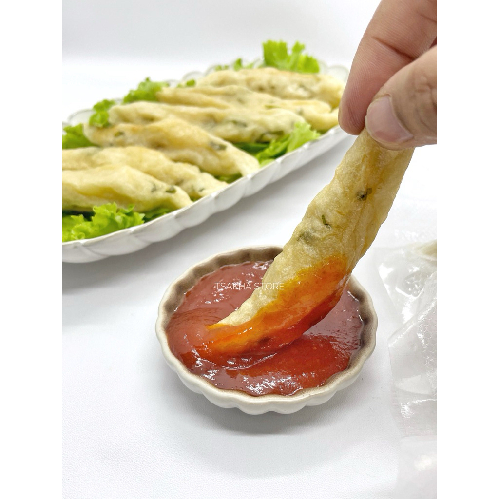 

Tsakha Fish - (10 pcs) Otak-otak Goreng Gluten free